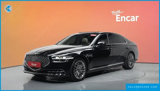 GENESIS G90 3.3 T AWD