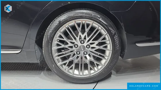 GENESIS G90 3.3 T AWD