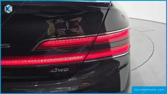 GENESIS G90 3.3 T AWD