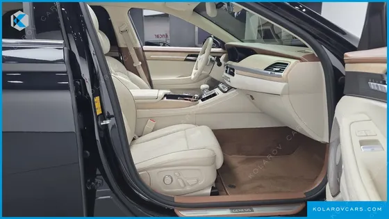 GENESIS G90 3.3 T AWD