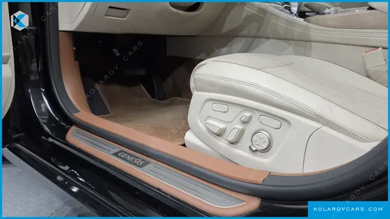 GENESIS G90 3.3 T AWD