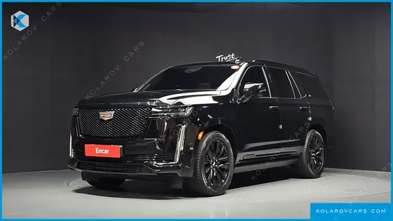 CADILLAC ESCALADE 6.2