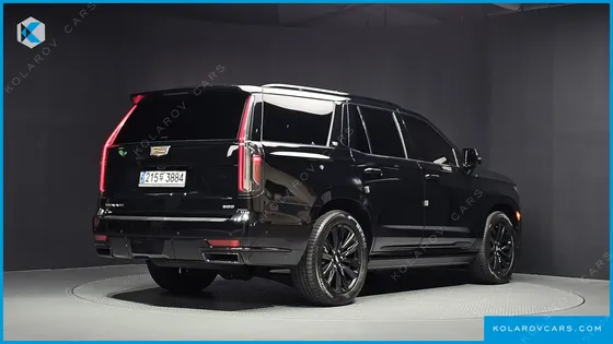 CADILLAC ESCALADE 6.2