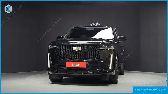 CADILLAC ESCALADE 6.2