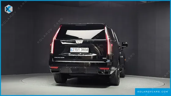 CADILLAC ESCALADE 6.2