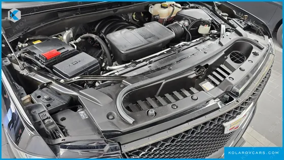 CADILLAC ESCALADE 6.2