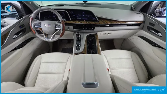 CADILLAC ESCALADE 6.2