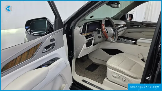 CADILLAC ESCALADE 6.2