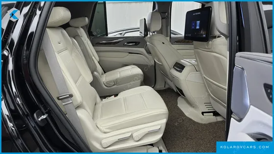 CADILLAC ESCALADE 6.2