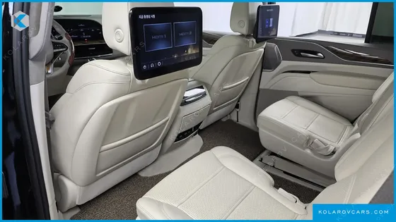 CADILLAC ESCALADE 6.2