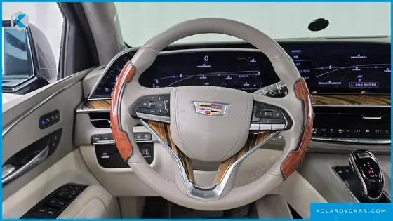 CADILLAC ESCALADE 6.2
