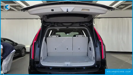 CADILLAC ESCALADE 6.2