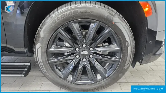 CADILLAC ESCALADE 6.2