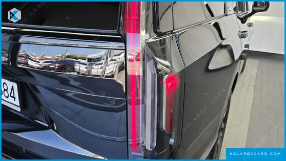 CADILLAC ESCALADE 6.2