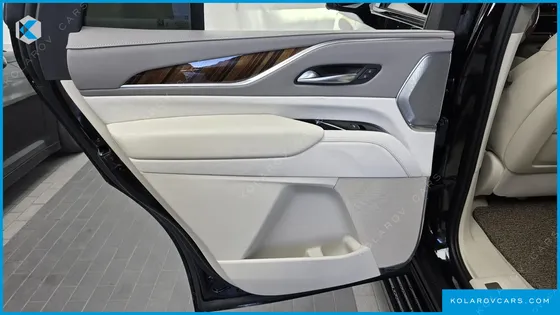 CADILLAC ESCALADE 6.2