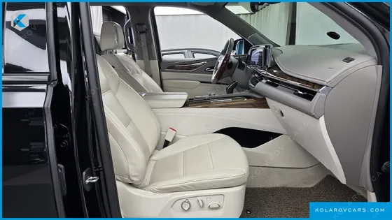 CADILLAC ESCALADE 6.2