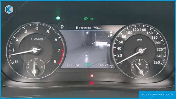 GENESIS G90 3.8 AWD