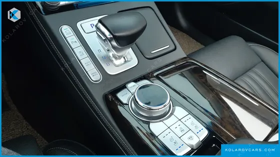 GENESIS G90 3.8 AWD