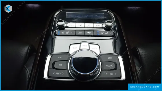 GENESIS G90 3.8 AWD