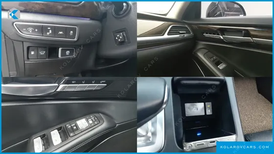 GENESIS G90 3.8 AWD