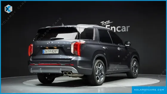 HYUNDAI PALISADE GASOLINE 3.8 4WD