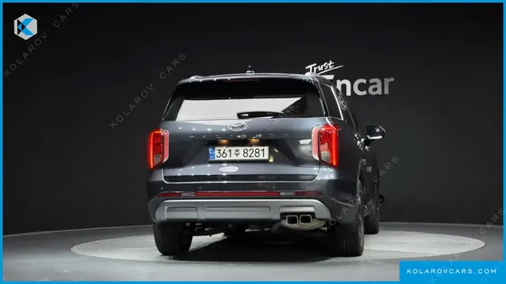 HYUNDAI PALISADE GASOLINE 3.8 4WD