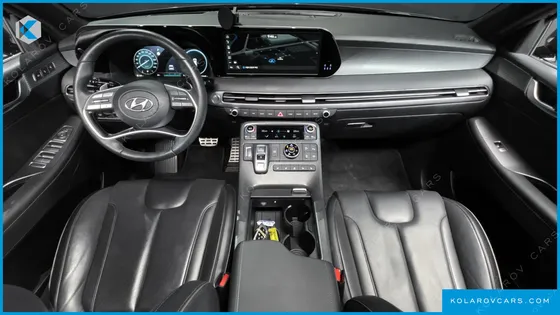HYUNDAI PALISADE GASOLINE 3.8 4WD