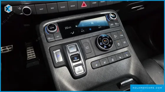 HYUNDAI PALISADE GASOLINE 3.8 4WD