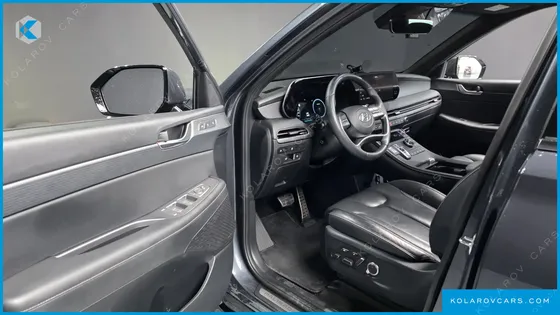 HYUNDAI PALISADE GASOLINE 3.8 4WD