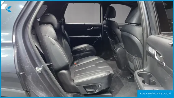 HYUNDAI PALISADE GASOLINE 3.8 4WD