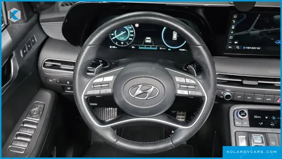 HYUNDAI PALISADE GASOLINE 3.8 4WD