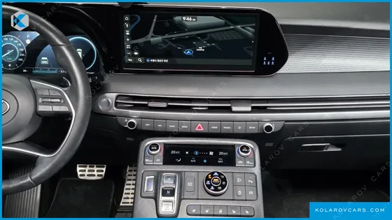 HYUNDAI PALISADE GASOLINE 3.8 4WD