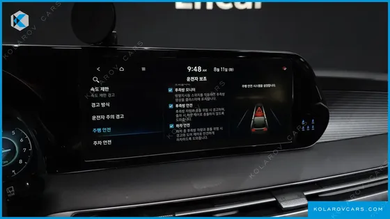 HYUNDAI PALISADE GASOLINE 3.8 4WD
