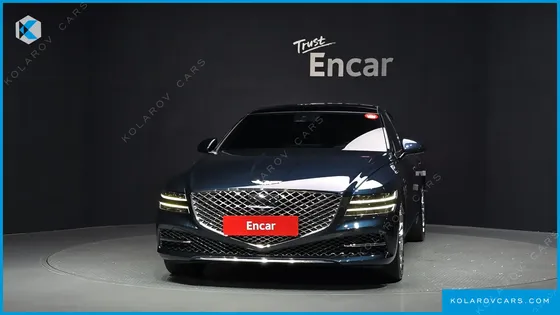 GENESIS G80 GASOLINE 3.5 TURBO AWD