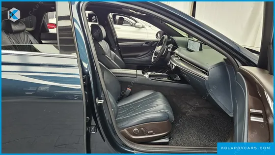 GENESIS G80 GASOLINE 3.5 TURBO AWD