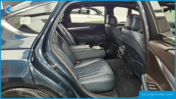 GENESIS G80 GASOLINE 3.5 TURBO AWD
