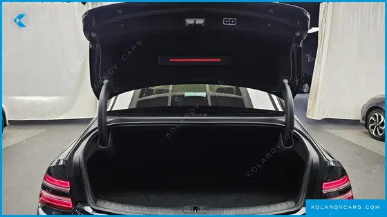 GENESIS G80 GASOLINE 3.5 TURBO AWD