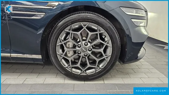 GENESIS G80 GASOLINE 3.5 TURBO AWD