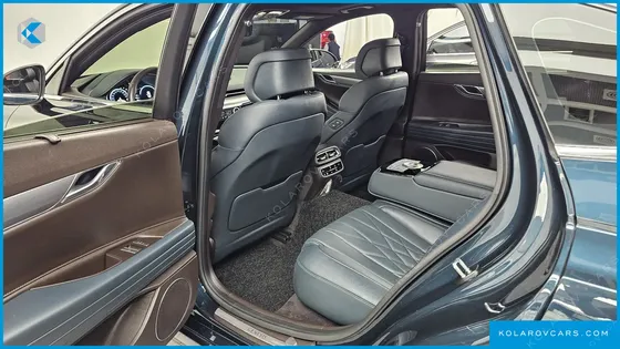 GENESIS G80 GASOLINE 3.5 TURBO AWD