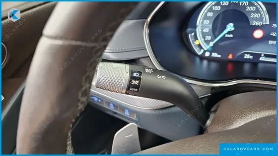 GENESIS G80 GASOLINE 3.5 TURBO AWD