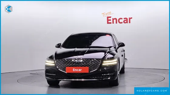 GENESIS G80 GASOLINE 3.5 TURBO AWD