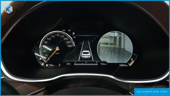 GENESIS G80 GASOLINE 3.5 TURBO AWD