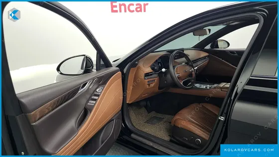 GENESIS G80 GASOLINE 3.5 TURBO AWD