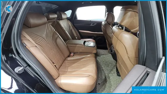 GENESIS G80 GASOLINE 3.5 TURBO AWD