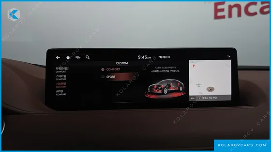 GENESIS G80 GASOLINE 3.5 TURBO AWD