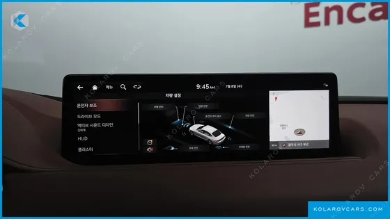 GENESIS G80 GASOLINE 3.5 TURBO AWD