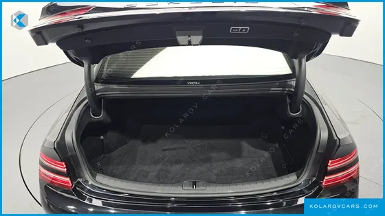 GENESIS G80 GASOLINE 3.5 TURBO AWD