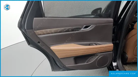GENESIS G80 GASOLINE 3.5 TURBO AWD