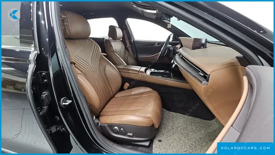 GENESIS G80 GASOLINE 3.5 TURBO AWD