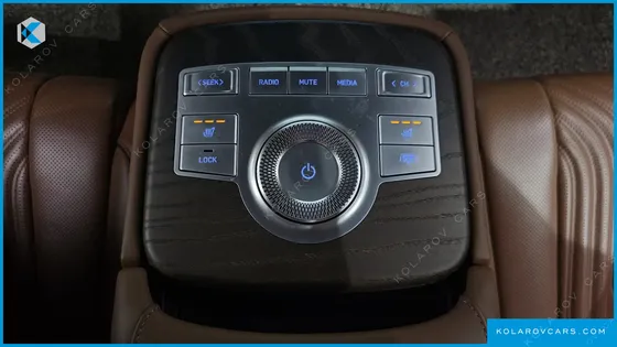 GENESIS G80 GASOLINE 3.5 TURBO AWD